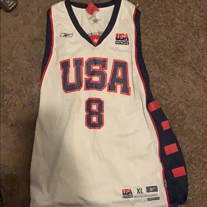 Carmelo Anthony team USA jersey